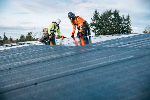 Reliable Gutter Installation contractor in Forest Lake, MN by Roof Repair Smedway